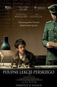 Poufne lekcje perskiego (2020) - Sprawdź film na Vider