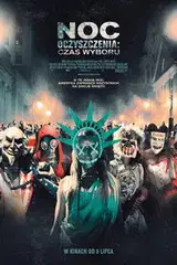 Noc Oczyszczenia: Czas Wyboru na eKino | Cały Film