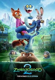 Zwierzogród 2 (2025) Cały Film – eKino