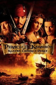 Piraci z Karaibów. Klątwa Czarnej Perły (2003) Cały Film – eKino