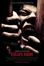 Escape Room - Sprawdź dostępność filmu na Vider
