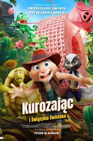 Kurozając i świątynia Świstaka na eKino | Cały Film
