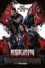 Resident Evil: Witajcie w Raccoon City na eKino | Cały Film