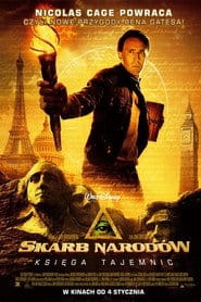 Skarb Narodów: Księga Tajemnic (2007) Cały Film – eKino