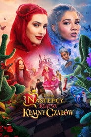Następcy: Klątwa Krainy Czarów (2026) Cały Film – eKino