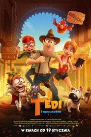 Tedi i mapa skarbów (2017) Cały Film – eKino