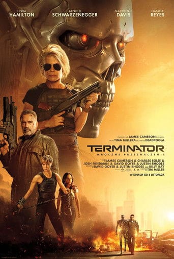 Terminator: Mroczne przeznaczenie (2019) Cały Film – eKino