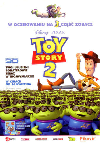 Toy Story 2 (1999) Cały Film – eKino