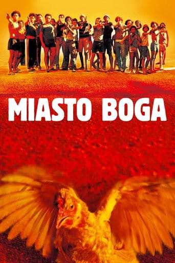 Miasto Boga (2002) Cały Film – eKino