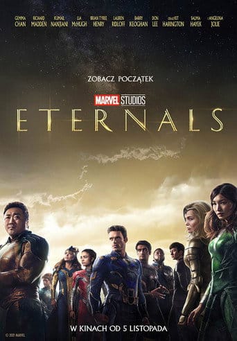 Eternals (2021) Cały Film – eKino