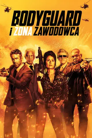 Bodyguard i Żona Zawodowca na eKino | Cały Film