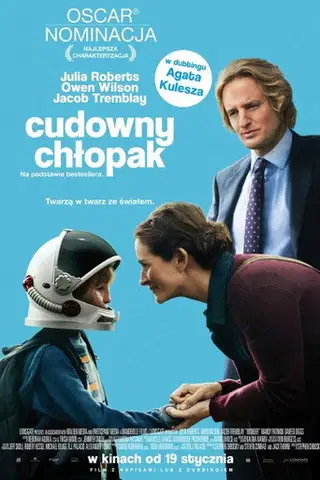 Cudowny chłopak na eKino | Cały Film