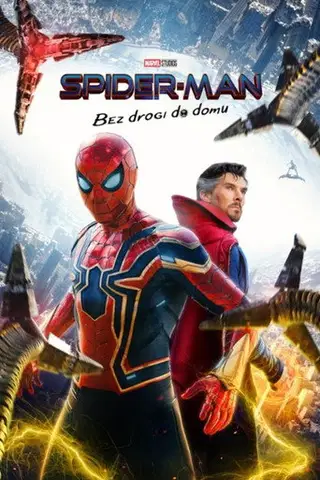 Spider-Man: Bez drogi do domu (2021) Cały Film – eKino