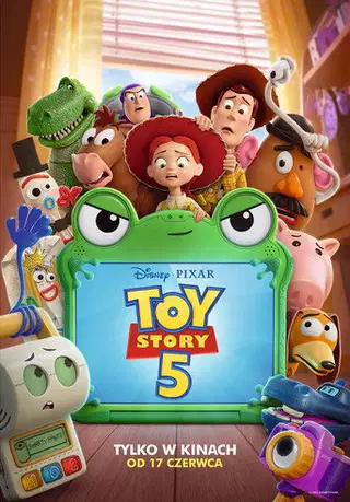 Toy Story 5 na eKino | Cały Film