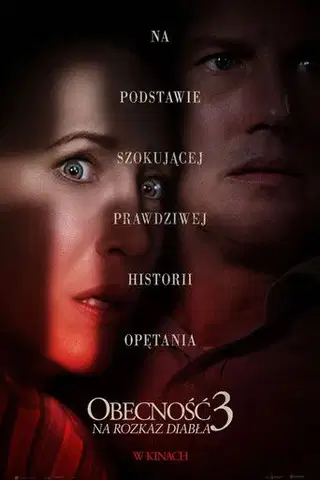 Obecność 3: Na rozkaz diabła na eKino | Cały Film