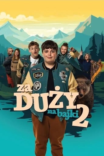 Za duży na bajki 2 na eKino | Cały Film