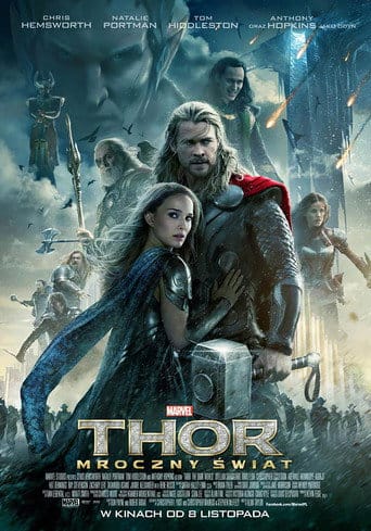 Thor: Mroczny świat (2013) Cały Film – eKino