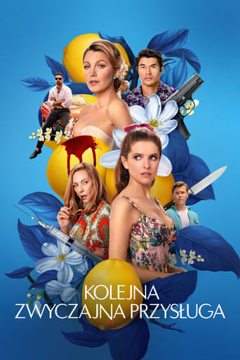Kolejna zwyczajna przysługa (2025) Cały Film – eKino