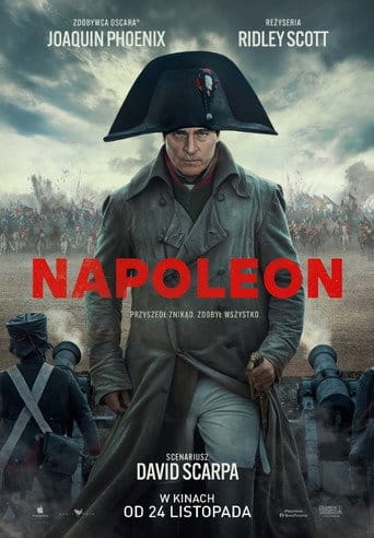 Napoleon (2023) Cały Film – eKino