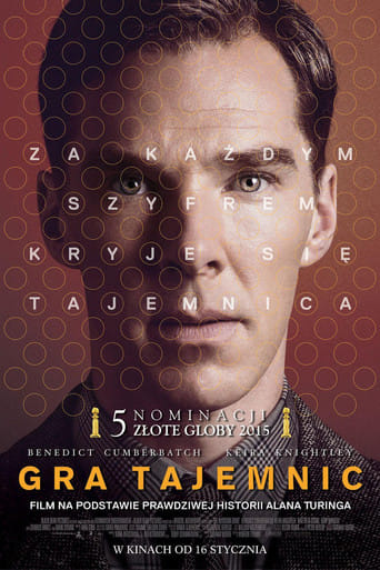 Gra tajemnic (2014) Cały Film – eKino