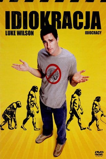 Idiokracja (2006) Cały Film – eKino