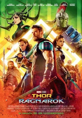 Thor: Ragnarok na eKino | Cały Film