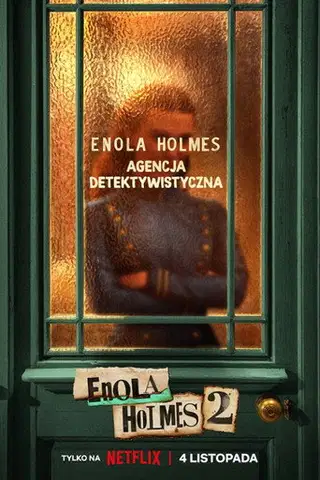 Enola Holmes 2 na eKino | Cały Film