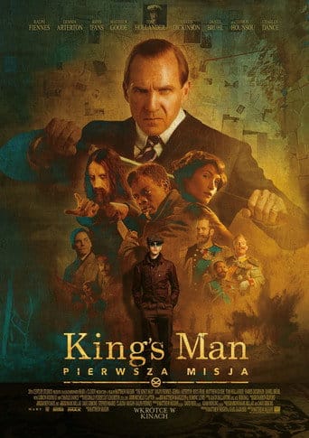 King’s Man. Pierwsza misja (2021) Cały Film – eKino