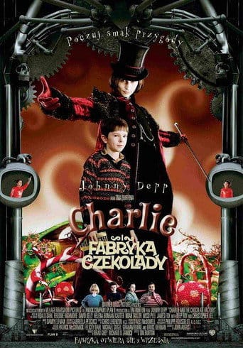 Charlie i fabryka czekolady (2005) Cały Film – eKino