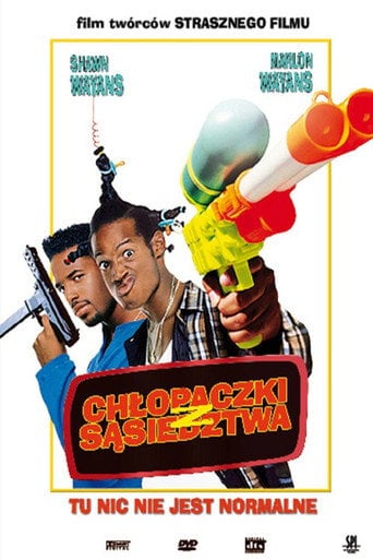 Chłopaczki z sąsiedztwa na eKino | Cały Film