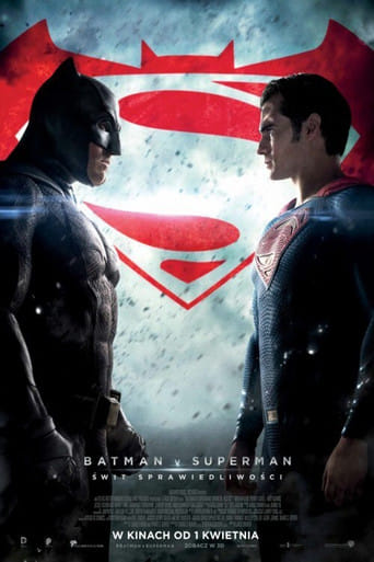 Batman v Superman: Świt sprawiedliwości (2016) Cały Film – eKino