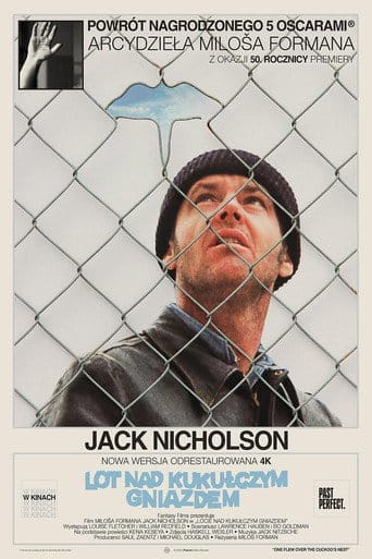 Lot nad kukułczym gniazdem (1975) Cały Film – eKino