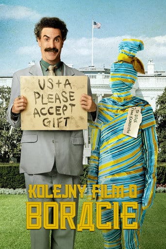 Kolejny film o Boracie (2020) Cały Film – eKino