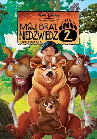 Mój brat niedźwiedź 2 (2006) Cały Film – eKino