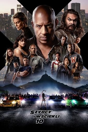 Szybcy i wściekli 10 (2023) Cały Film – eKino