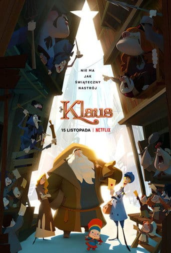 Klaus (2019) Cały Film – eKino