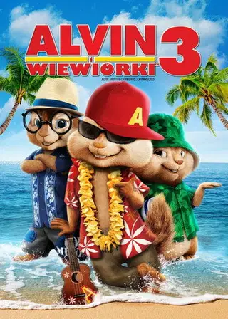 Alvin i wiewiórki 3 na eKino | Cały Film
