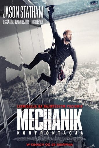 Mechanik: Konfrontacja na eKino | Cały Film