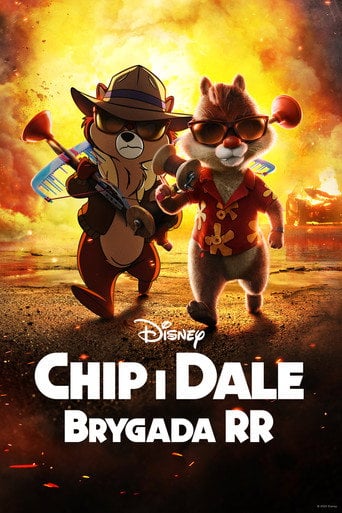 Chip i Dale: Brygada RR na eKino | Cały Film