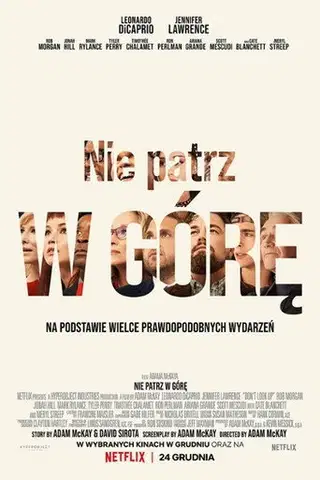 Nie patrz w górę na eKino | Cały Film