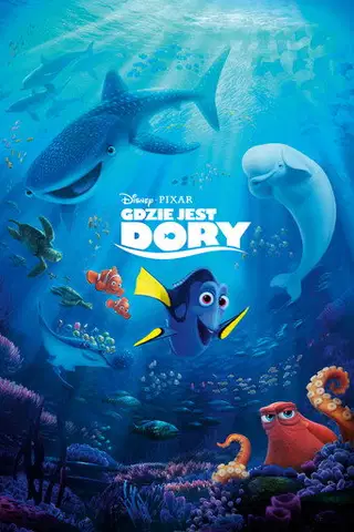 Gdzie jest Dory na eKino | Cały Film