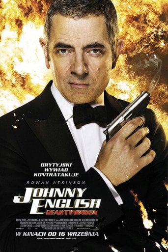 Johnny English: Reaktywacja na eKino | Cały Film