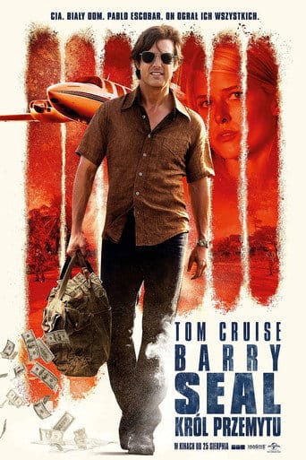 Barry Seal: Król przemytu (2017) Cały Film – eKino