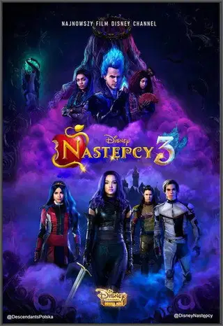 Następcy 3 na eKino | Cały Film