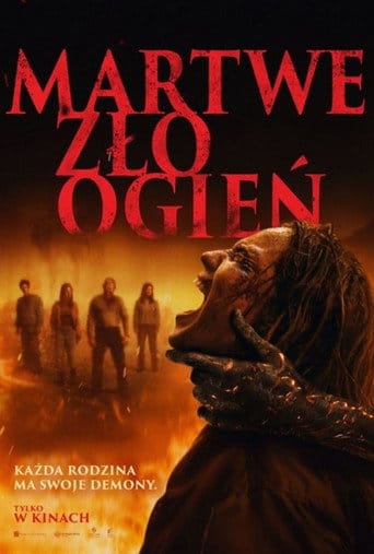 Martwe zło: Ogień (2026) Cały Film – eKino