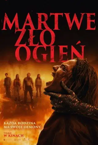 Martwe zło: Ogień na eKino | Cały Film