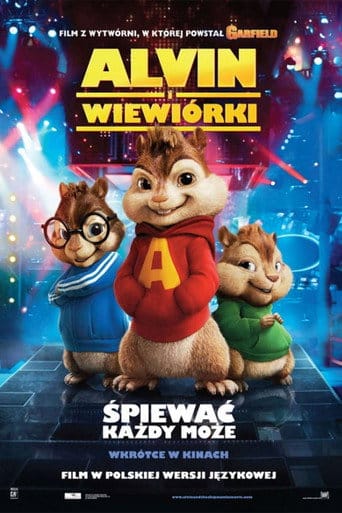 Alvin i wiewiórki na eKino | Cały Film
