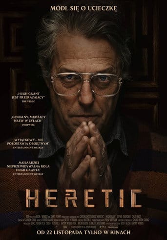 Heretyk (2024) Cały Film – eKino