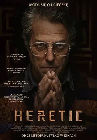 Heretyk na eKino | Cały Film