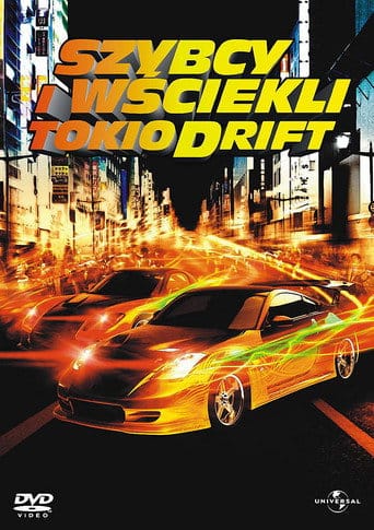 Szybcy i wściekli: Tokio Drift (2006) Cały Film – eKino